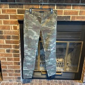 EUC Sanctuary Olive Cargo Pants